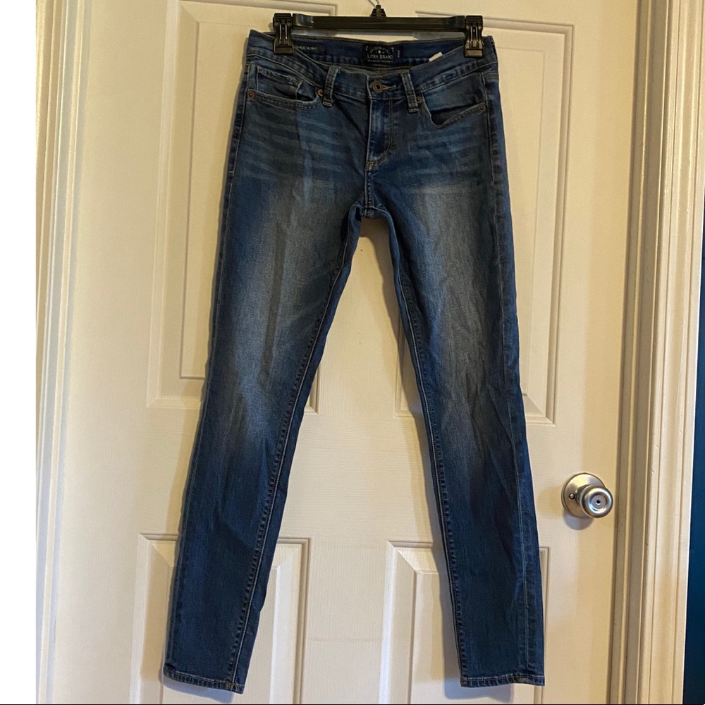 lucky brand jeans